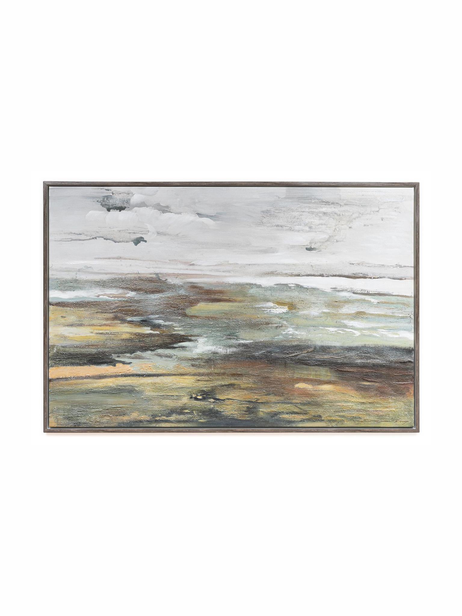 Wylder Wall Art - Green