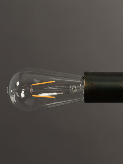 Doppio Pendant Light
