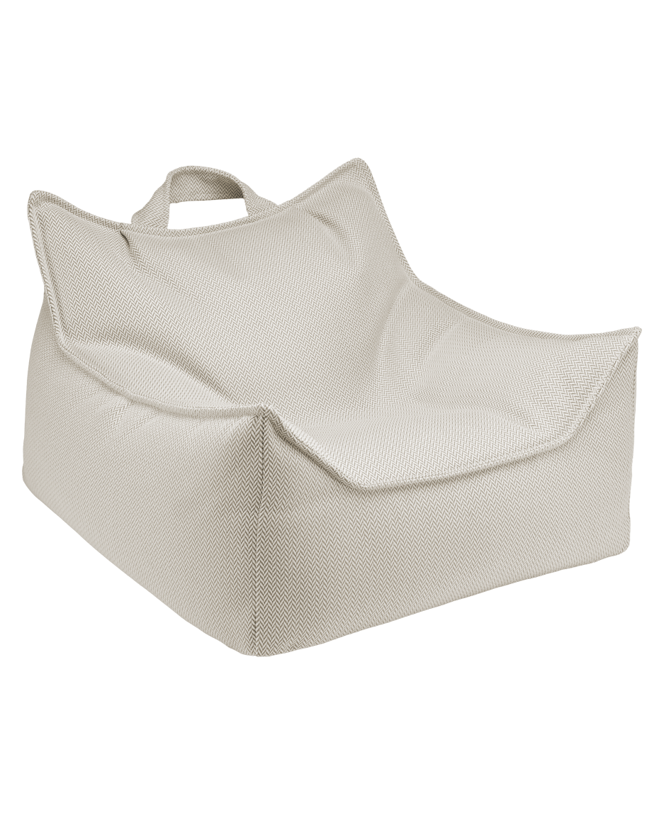 Outdoor Beanbag Chair - 3 Colour Options Available