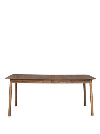 Glimps Dining Extendable Table in Walnut - 2 sizes available