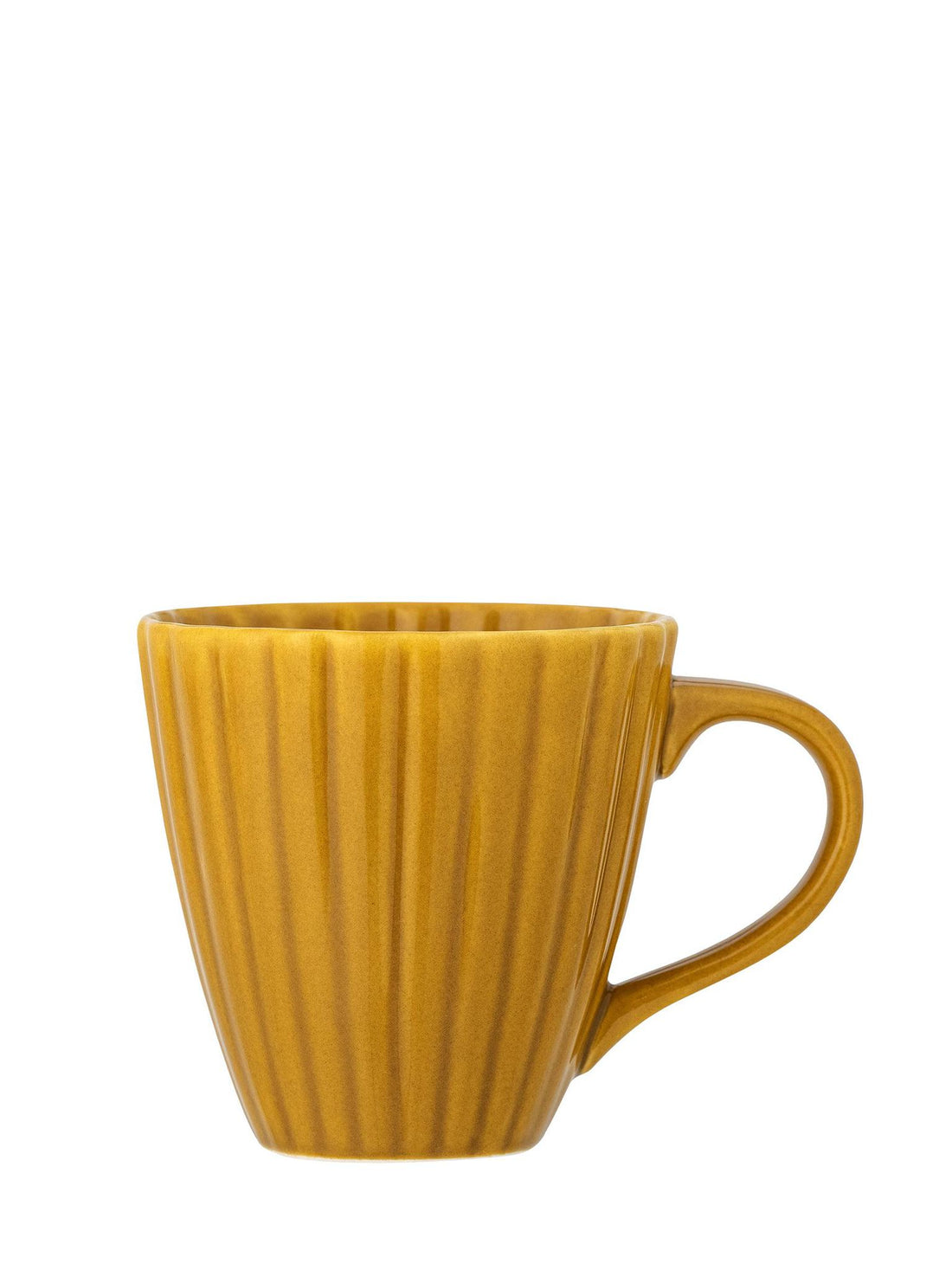 Lila Mug - Yellow Stoneware
