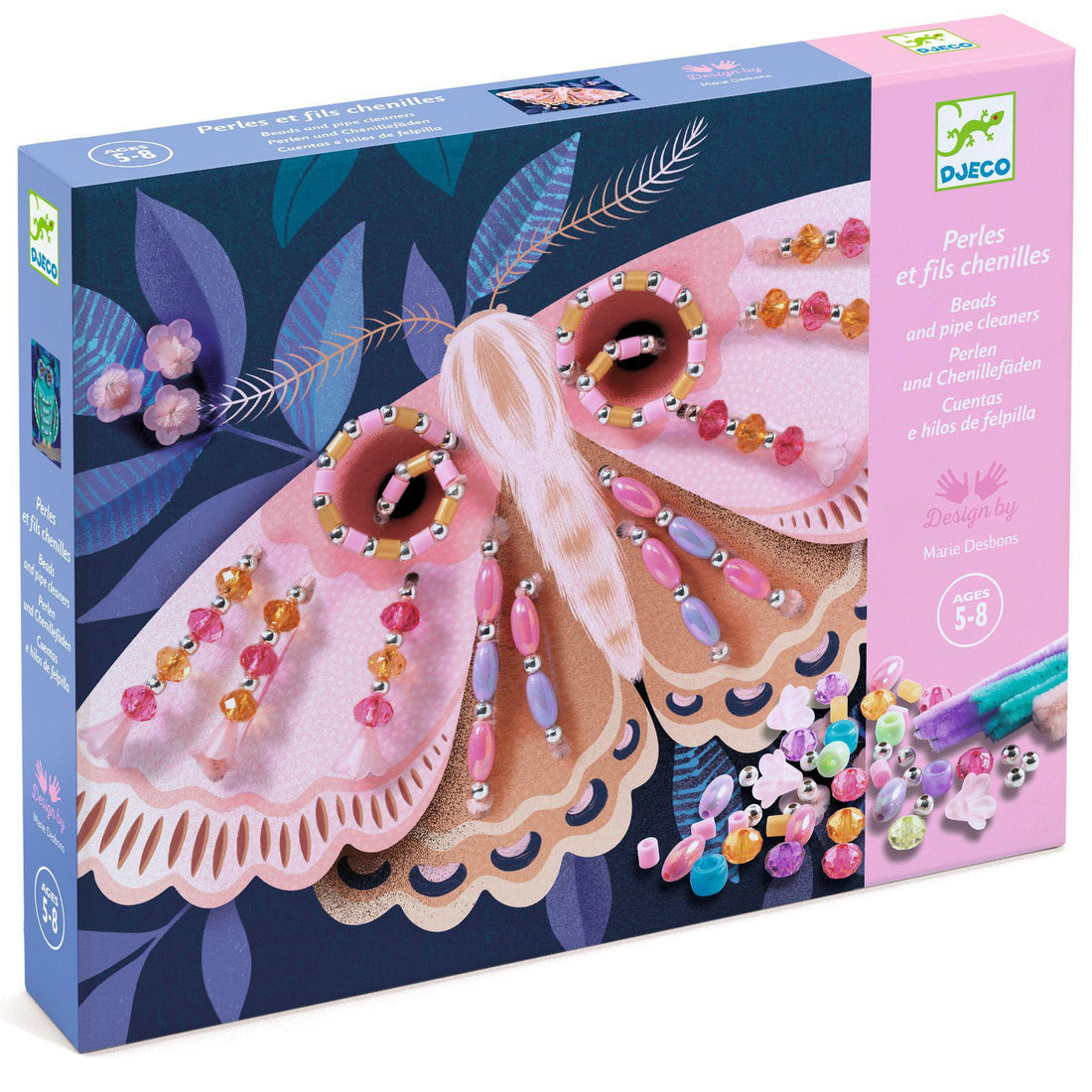 Enfilage Light up the Night - Beadwork craft