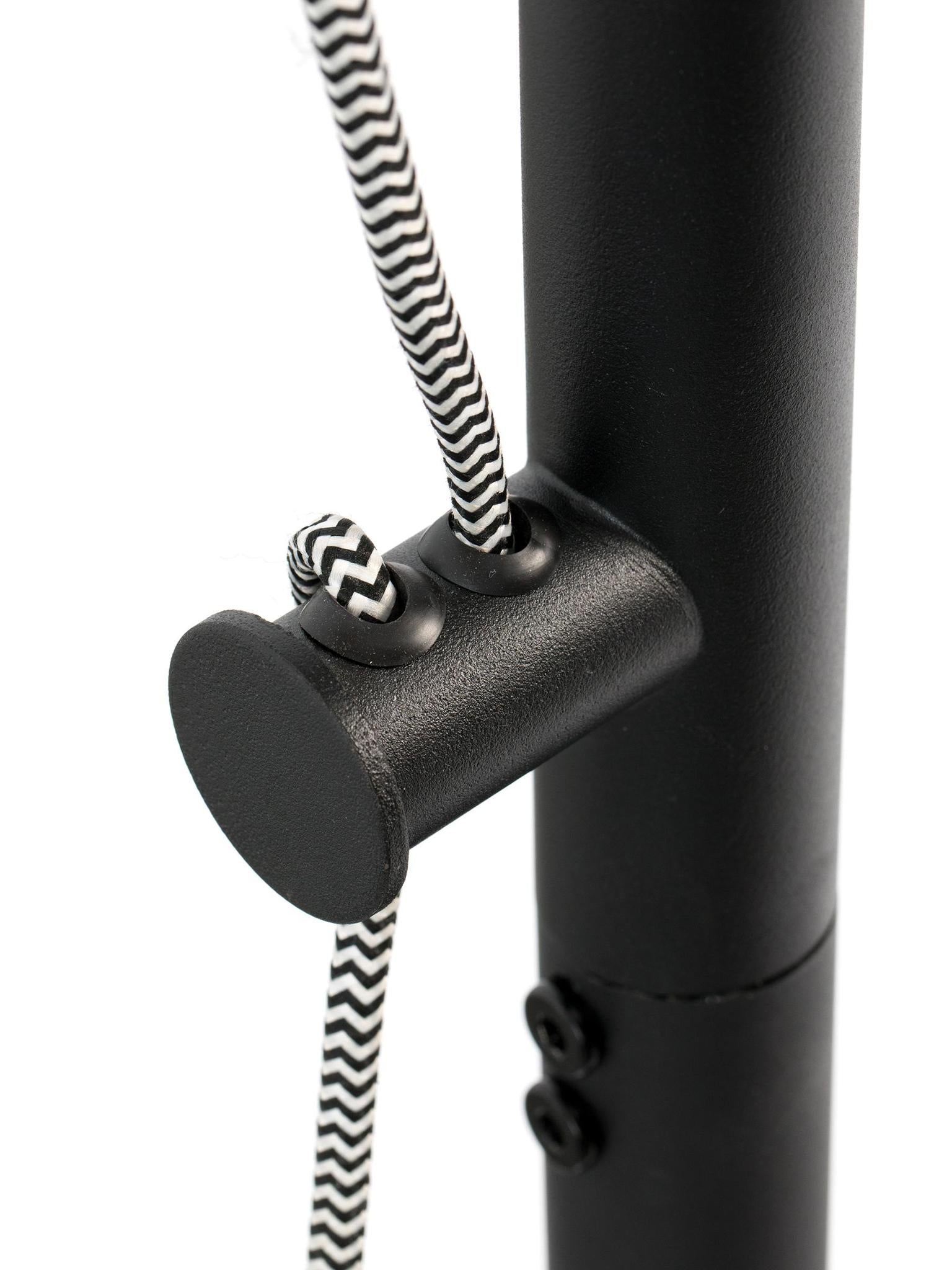 Tokio Floor Lamp - Black