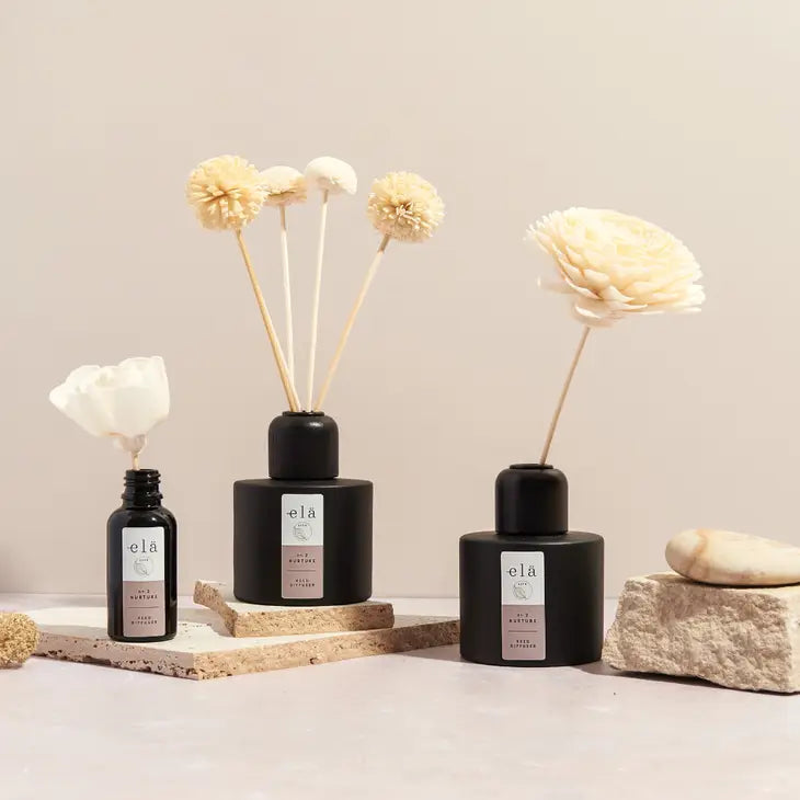 Ela Nurture No 2 Flower Travel Diffuser