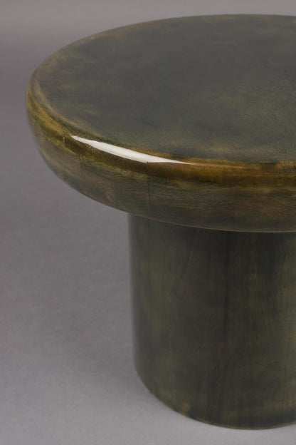 Marcie Green Mango Wood Coffee/Side Table - 2 Sizes Available