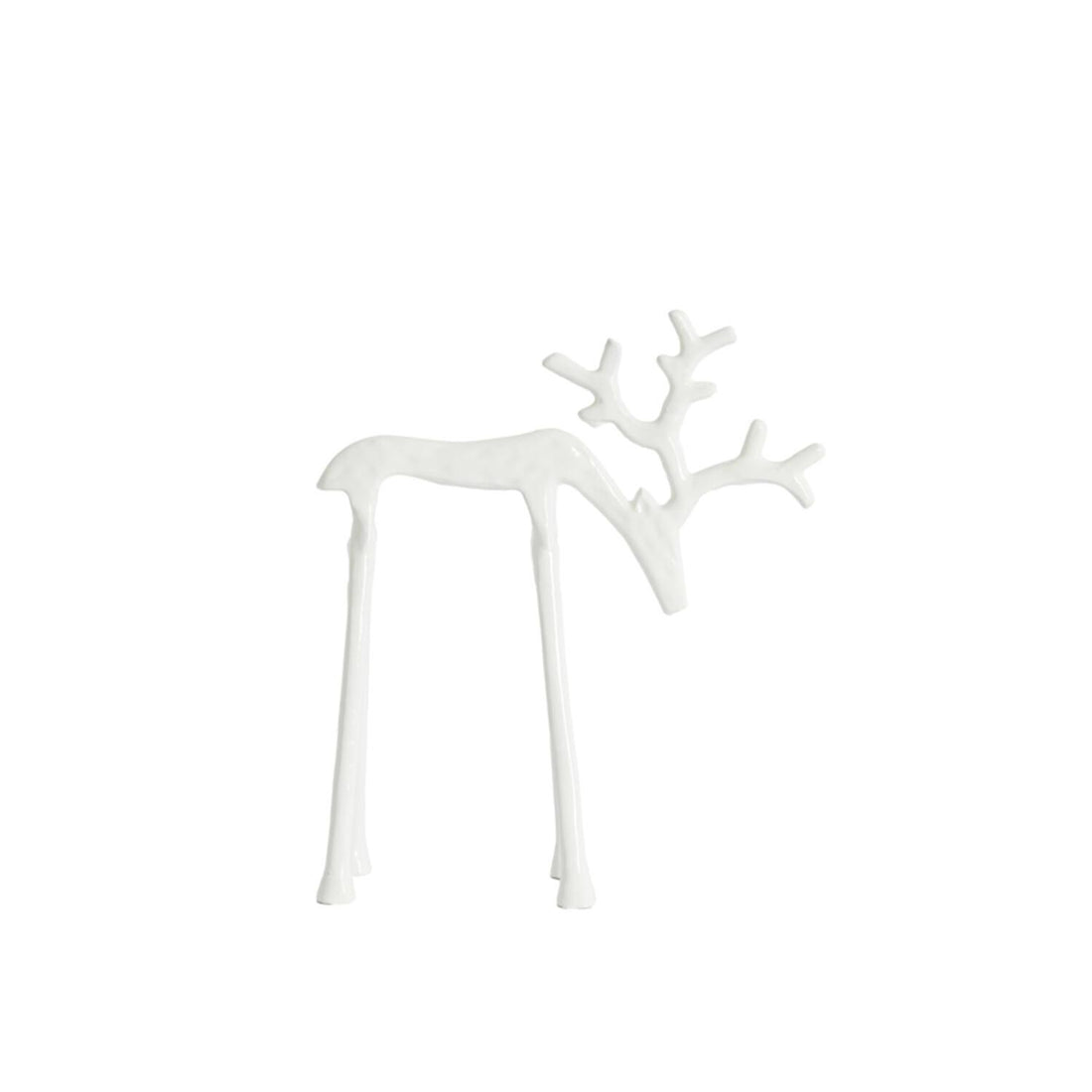Ornamental Deer - Cream - 2 Sizes Available
