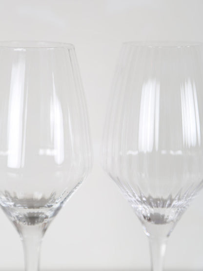 Sandvig White Wine Glass