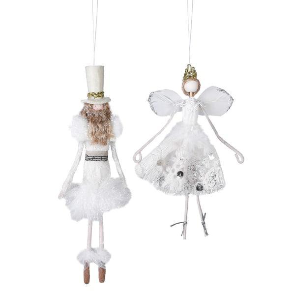 Dancing Fairy Ornament