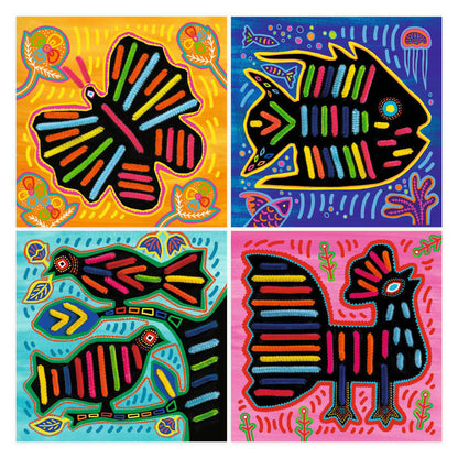 Enfilage Super Soft - Pipe cleaner Art