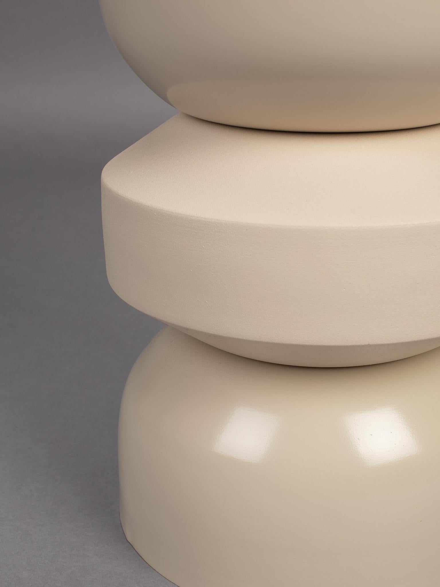 Stool Apollo - Beige