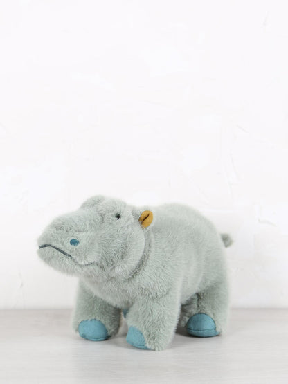 Small hippopotamus - Tout autour du monde