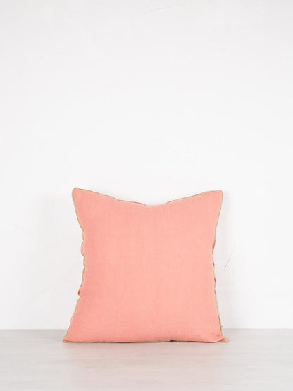 Zeff Celeste Cushion - Peche - 2 Sizes Available