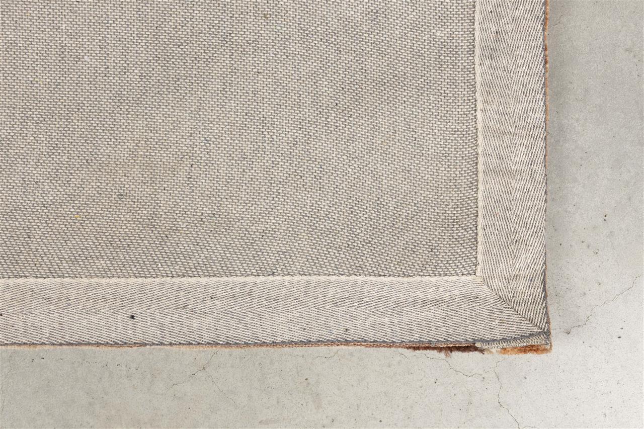 Maron Chalet Rug - 2 Sizes Available - Warm Ivory, Terracotta Brown