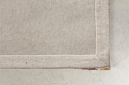 Maron Chalet Rug - 2 Sizes Available - Warm Ivory, Terracotta Brown