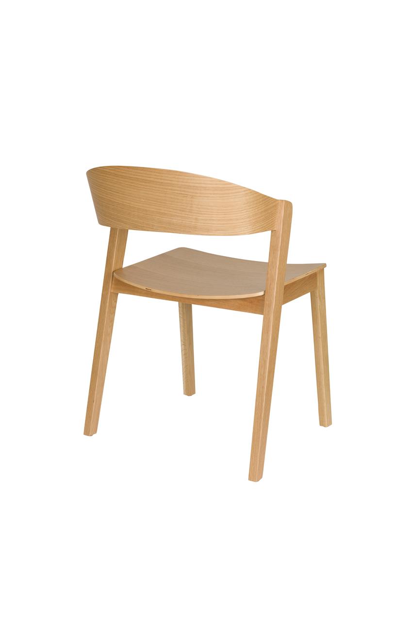 Allara Beech Dining Chair - 2 Colours Available
