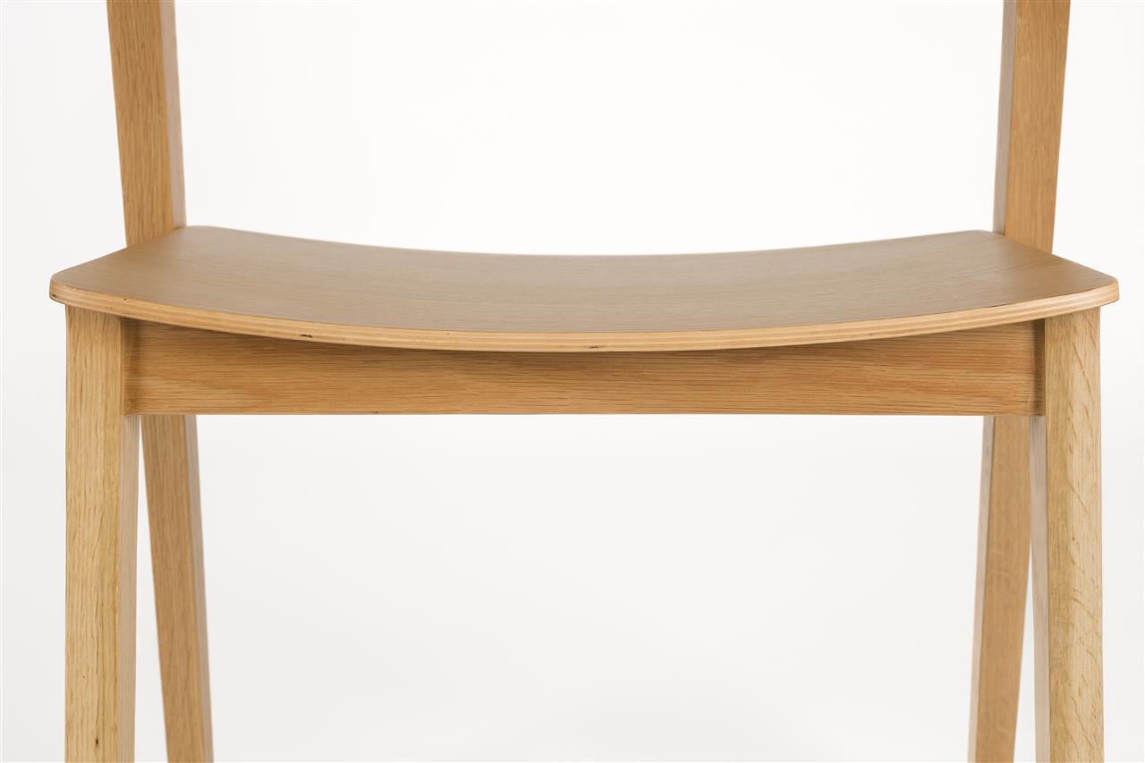 Allara Beech Dining Chair - 2 Colours Available