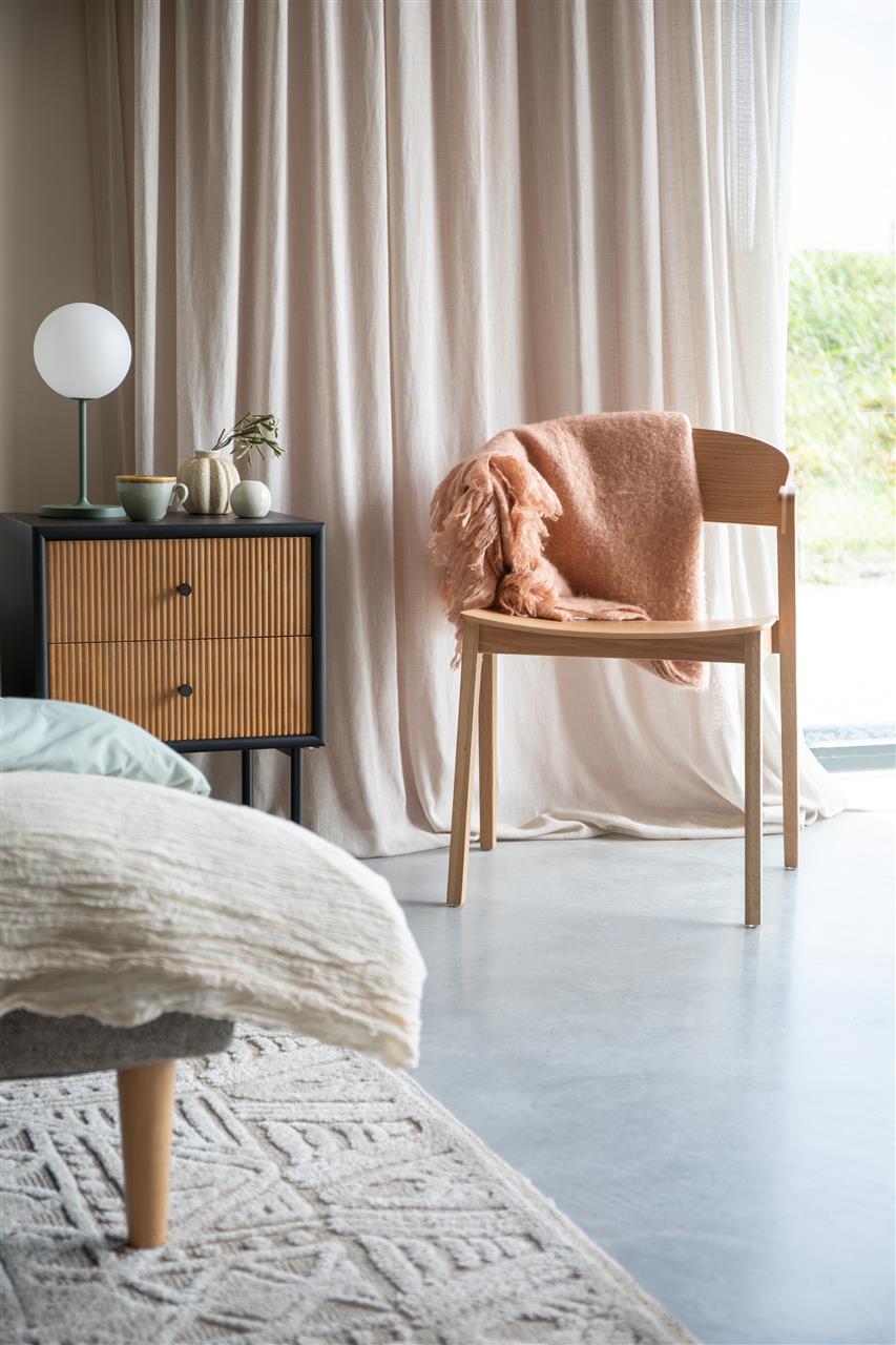 Allara Beech Dining Chair - 2 Colours Available