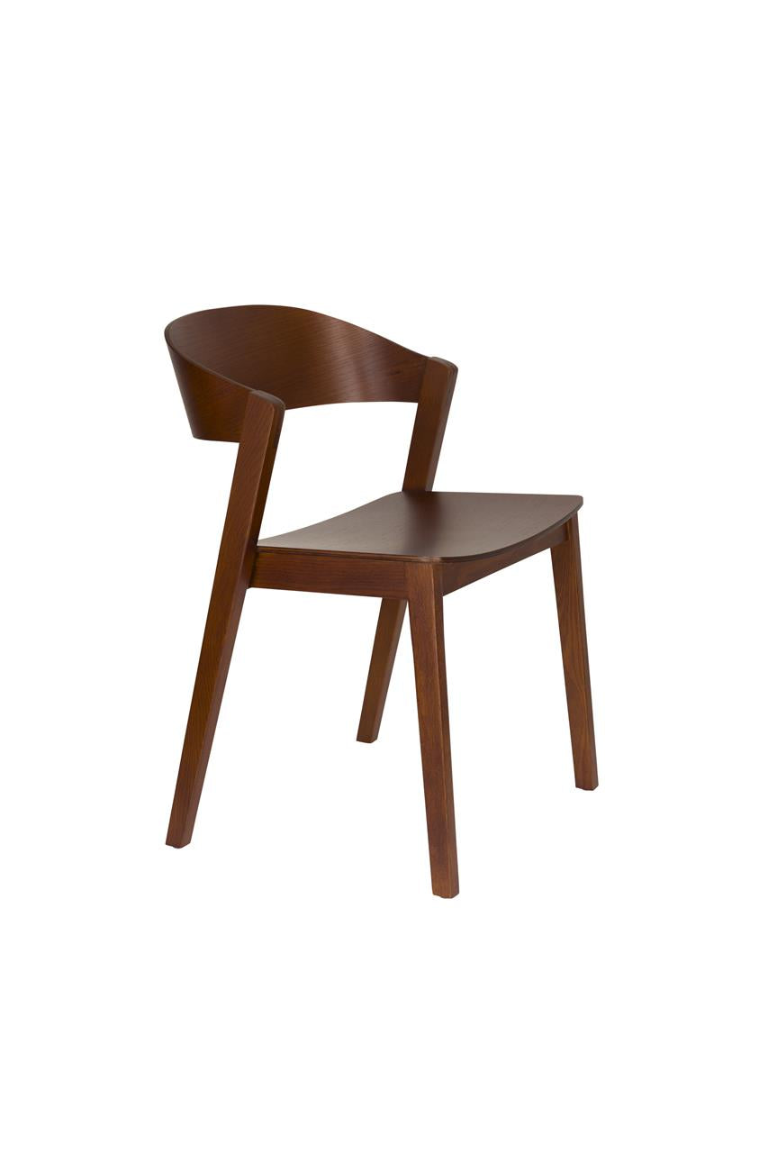 Allara Beech Dining Chair - 2 Colours Available