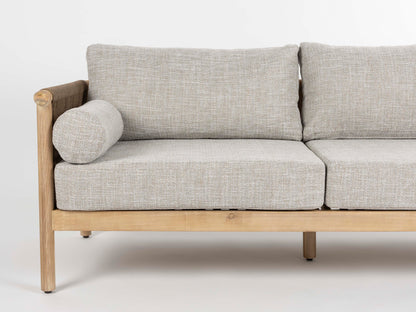 Oasis Outdoor Sofa and Coffee Table Set