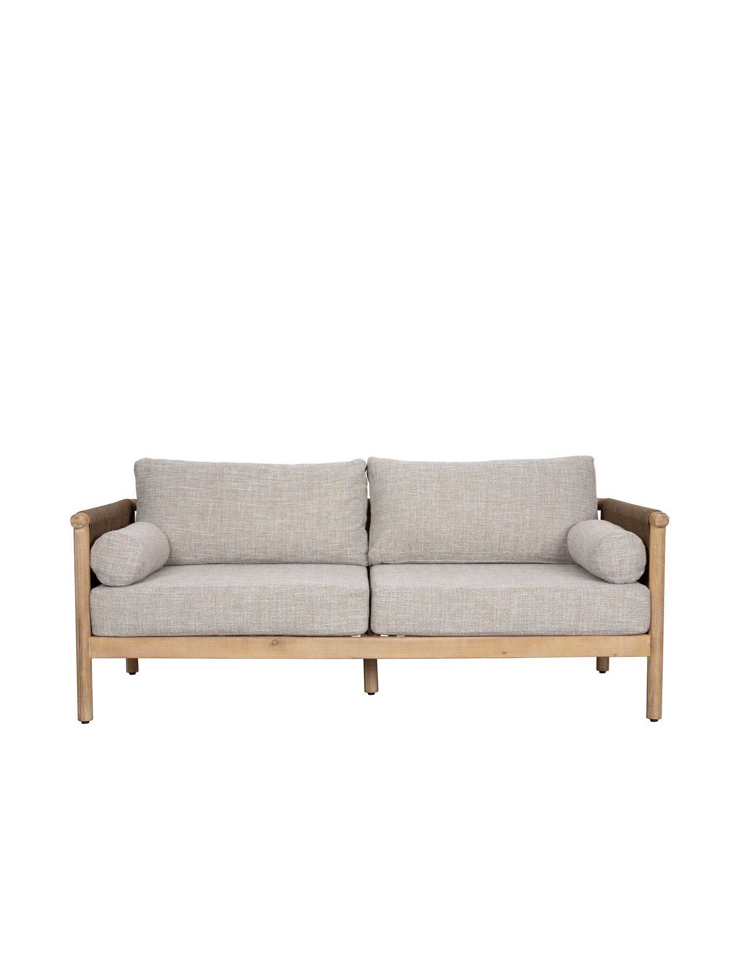 Oasis Outdoor Sofa, 2 x Chairs and Table Set