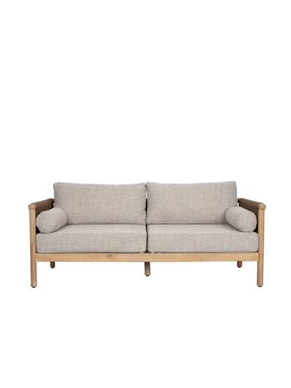 Oasis Outdoor Sofa, 2 x Chairs and Table Set