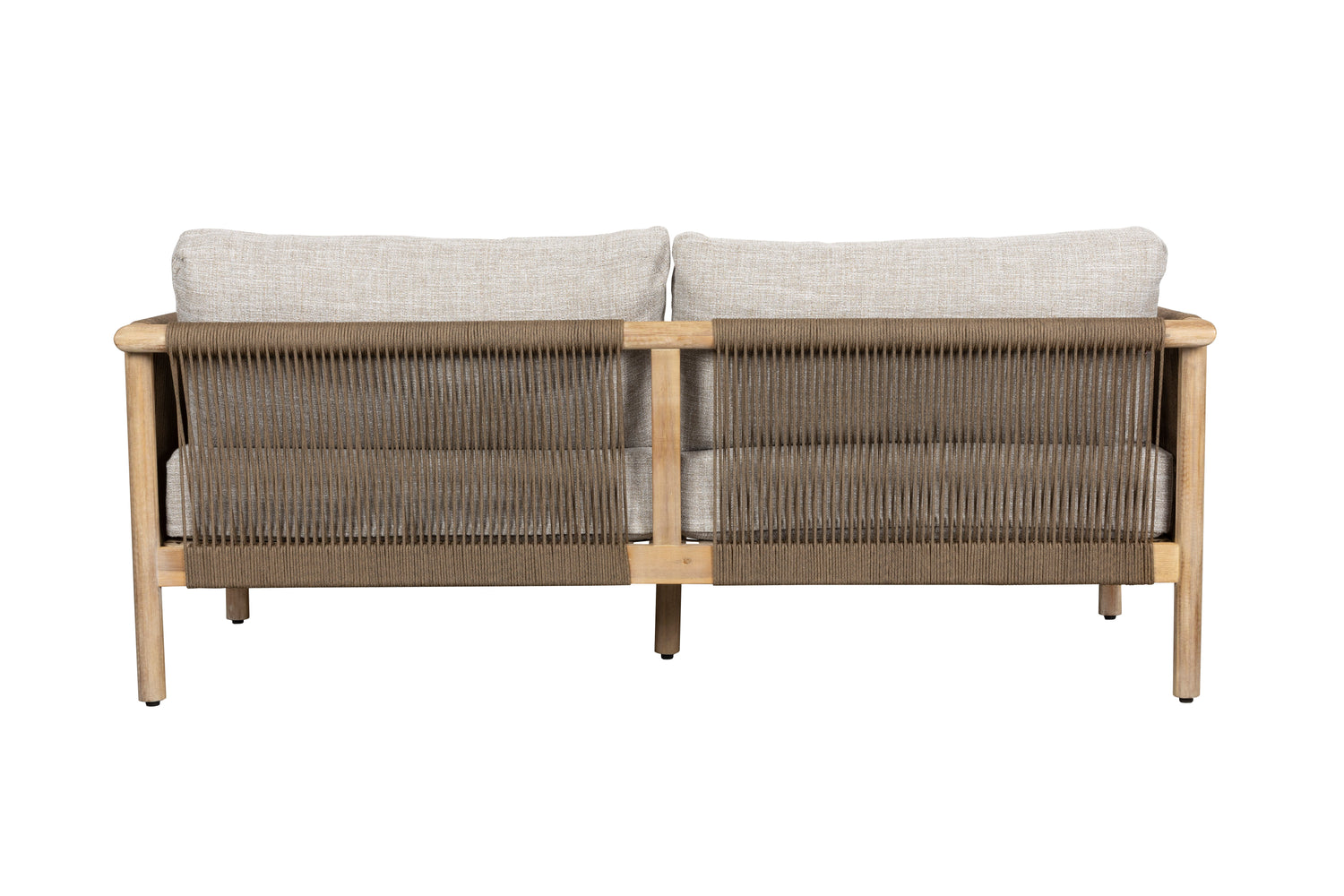 Oasis Outdoor Sofa, 2 x Chairs and Table Set