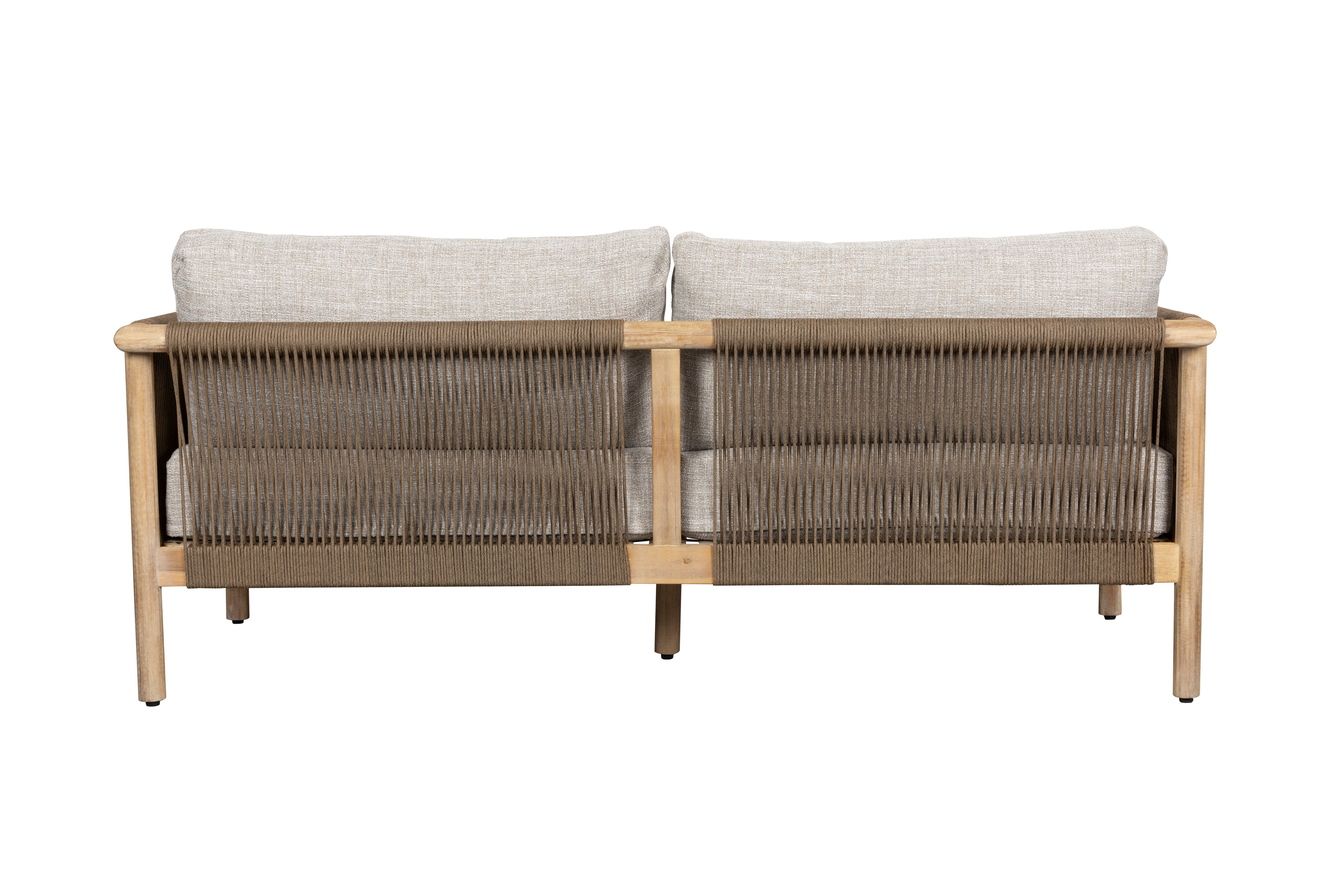 Oasis Outdoor Sofa, 2 x Chairs and Table Set