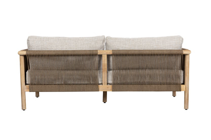 Oasis Outdoor Sofa, 2 x Chairs and Table Set
