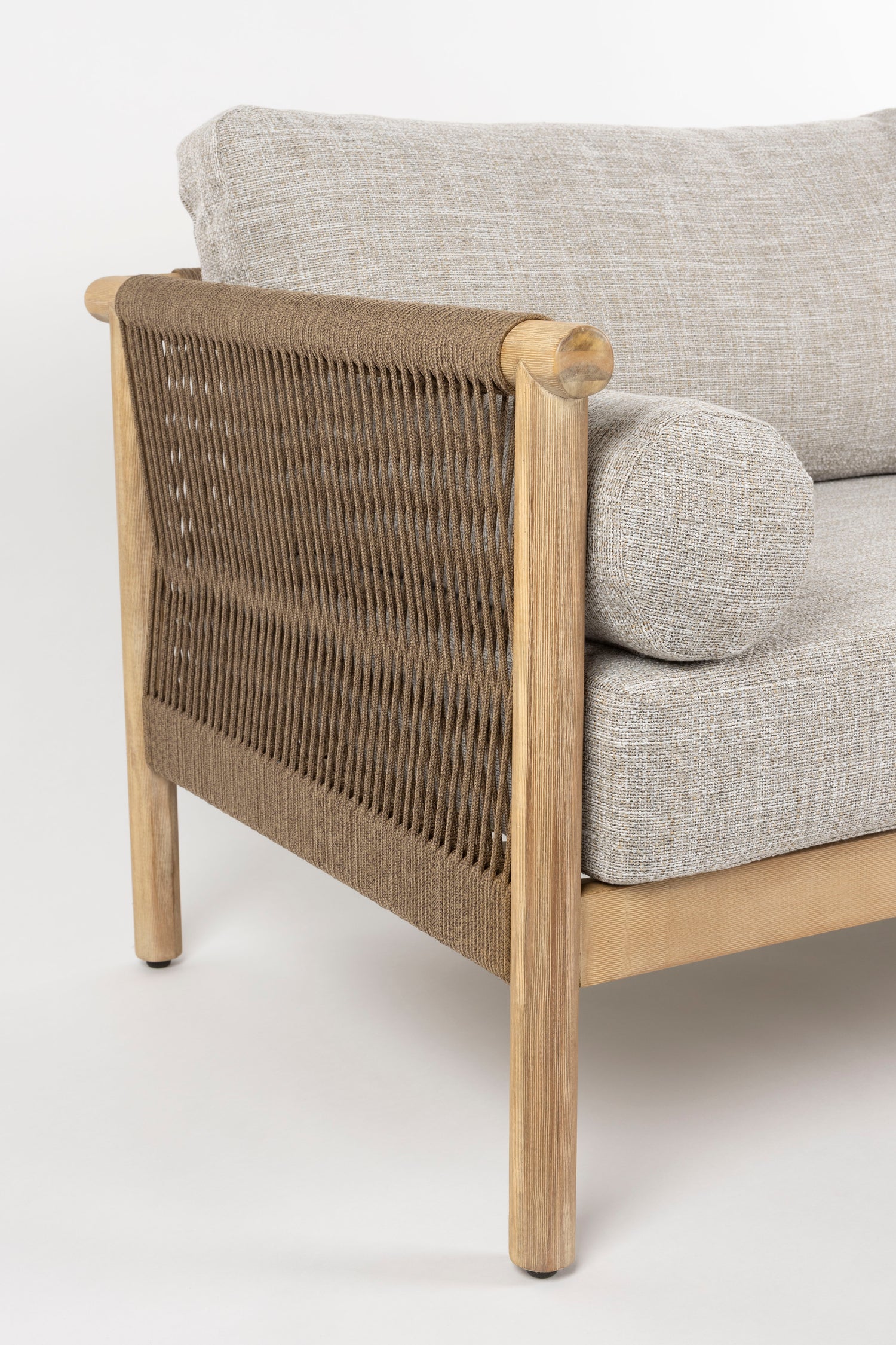 Oasis Outdoor Set Of 2 Lounge Chairs