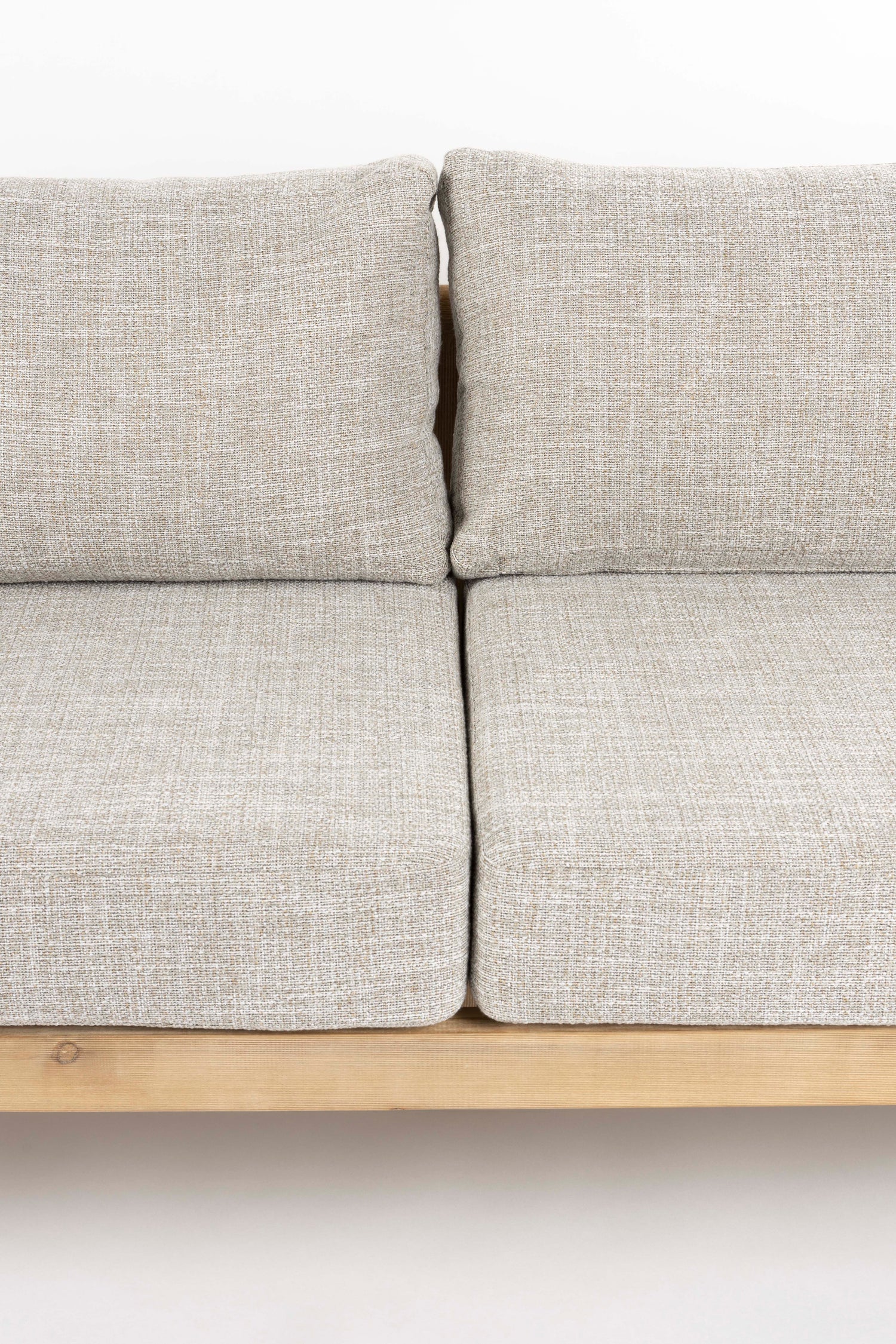 Oasis Outdoor Sofa, 2 x Chairs and Table Set