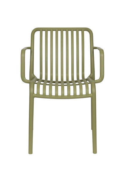Mante Outdoor Armchair - 3 Colour Options Available