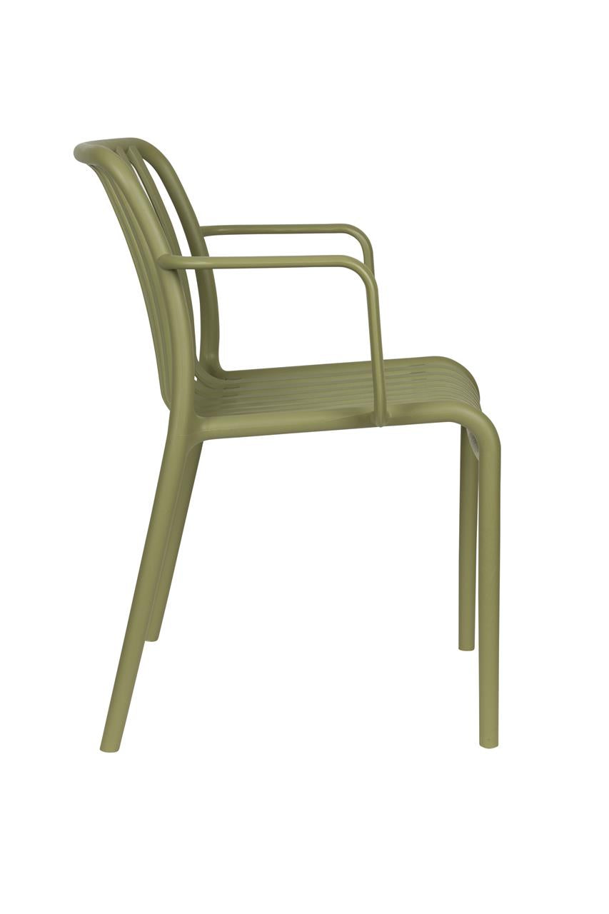 Mante Outdoor Armchair - 3 Colour Options Available