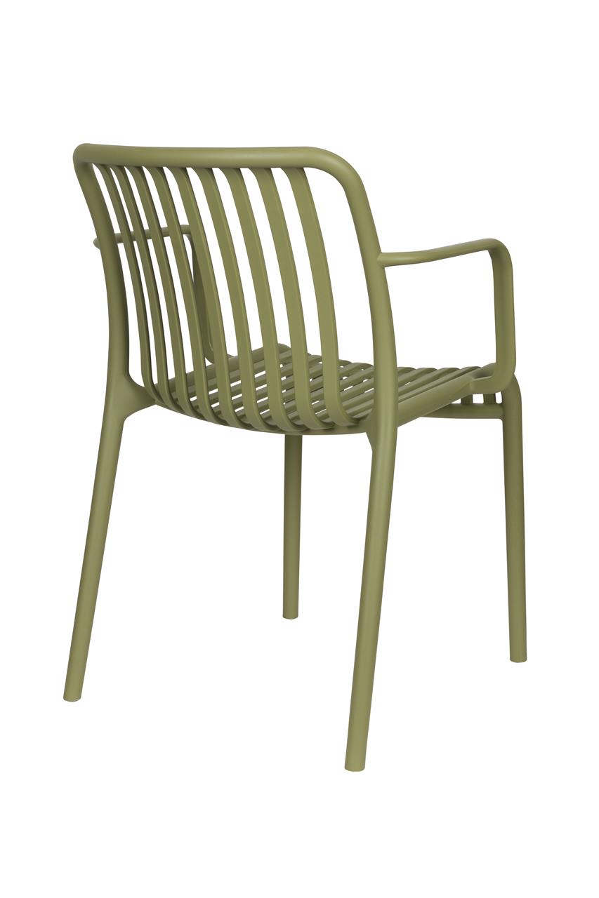 Mante Outdoor Armchair - 3 Colour Options Available