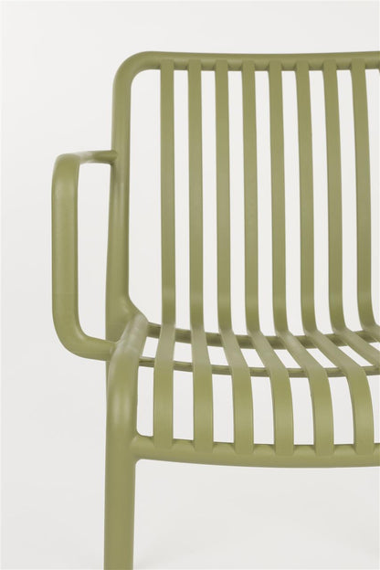 Mante Outdoor Armchair - 3 Colour Options Available