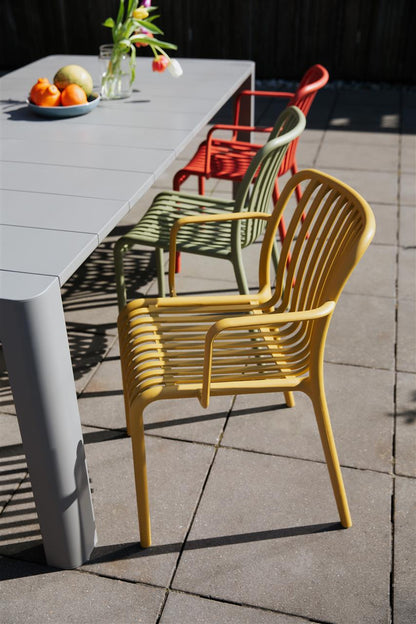 Mante Outdoor Armchair - 3 Colour Options Available