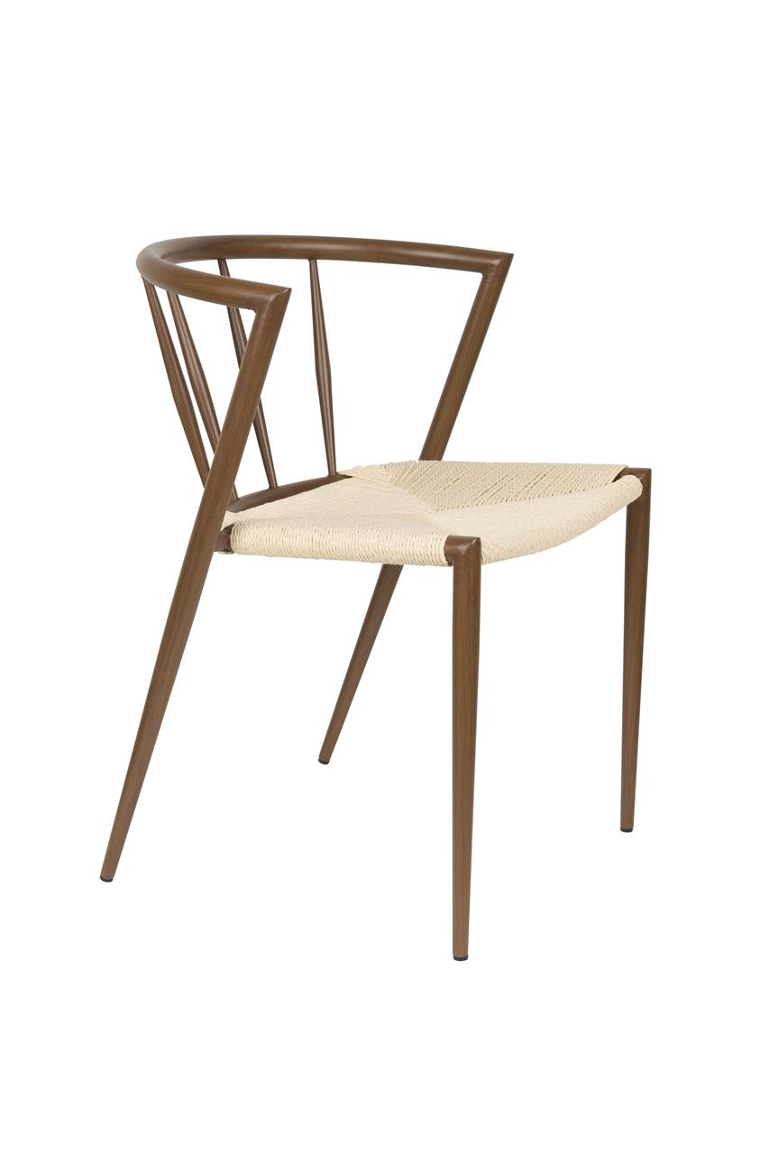 Carolina Dining Chair - 2 Colours Available