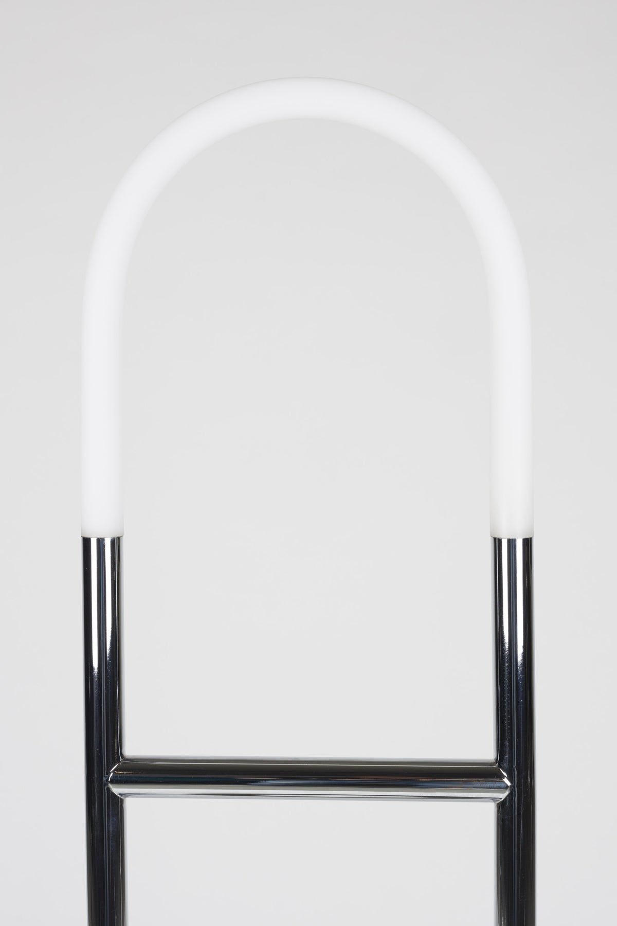 Floor Lamp Arch Chrome