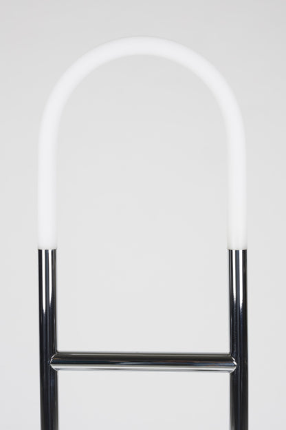 Floor Lamp Arch Chrome