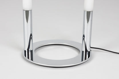 Table Lamp Arch Chrome