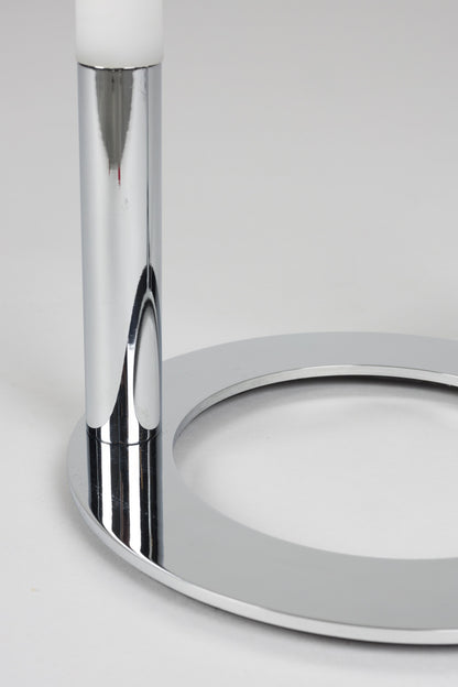 Table Lamp Arch Chrome