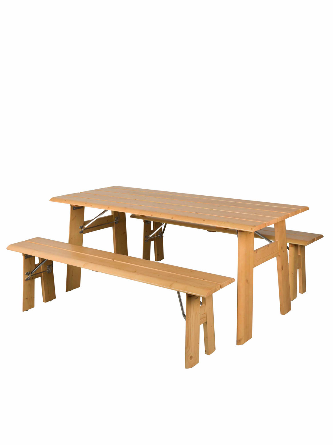 Avenue Foldable Outdoor Set - Natural