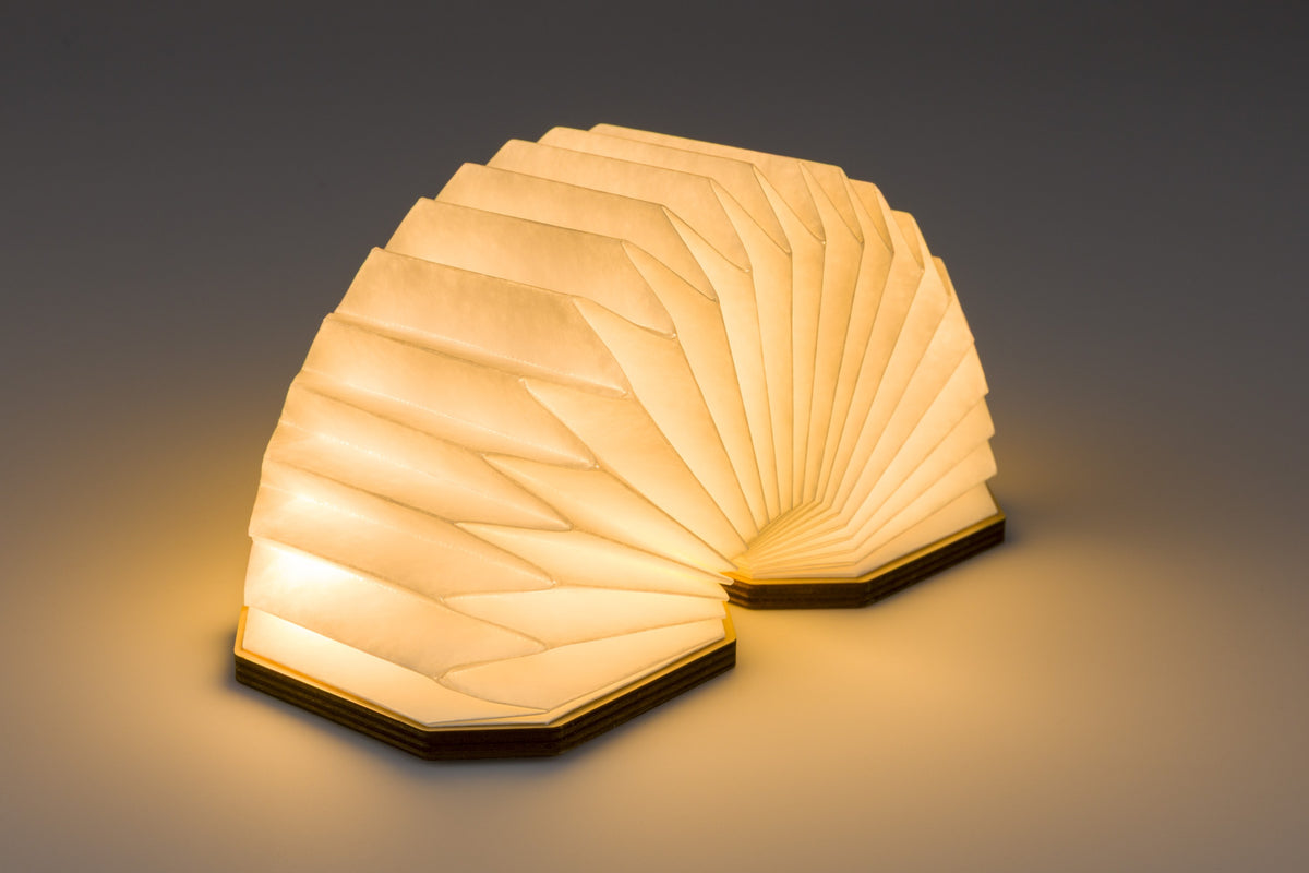 Table Lamp Cake