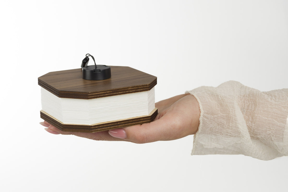 Table Lamp Cake