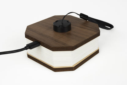 Table Lamp Cake