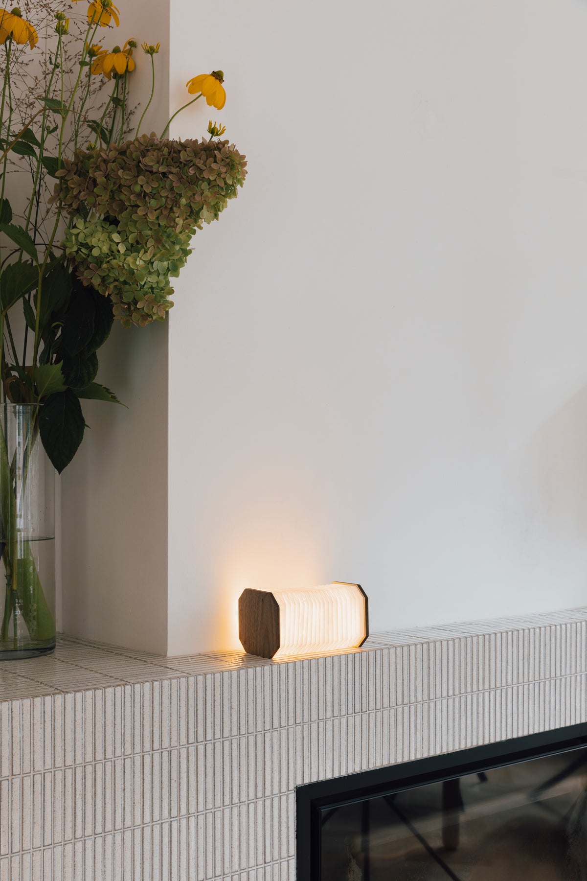 Table Lamp Cake