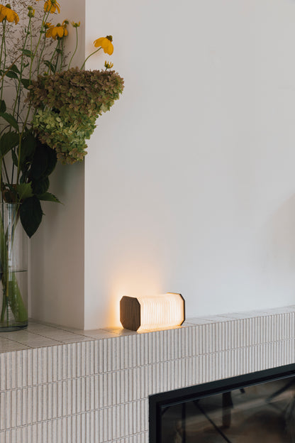 Table Lamp Cake