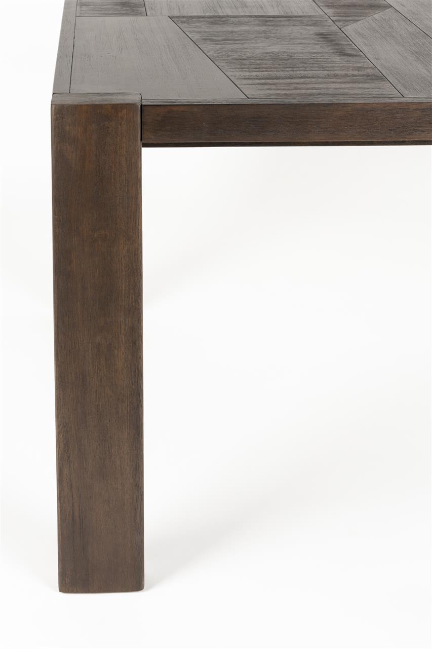 Bruneau Dining Table - Acacia Wood