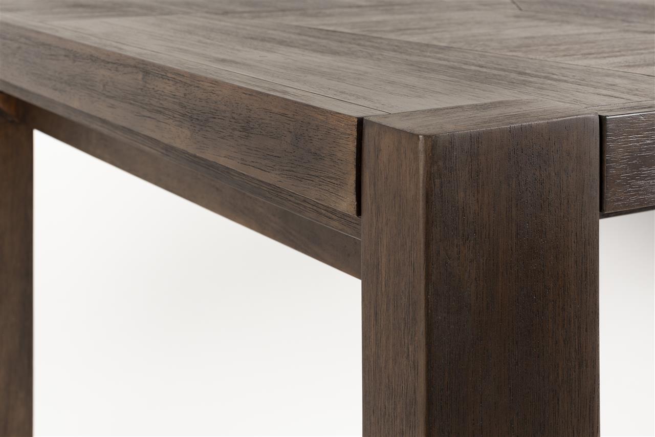 Bruneau Dining Table - Acacia Wood