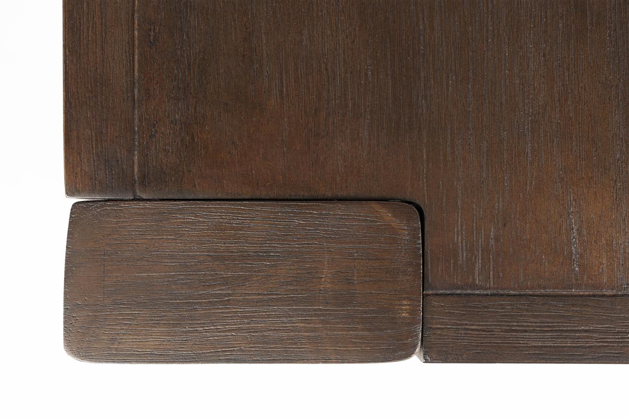 Bruneau Dining Table - Acacia Wood