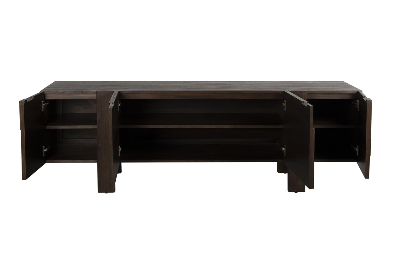 Bruneau Sideboard - Acacia Wood